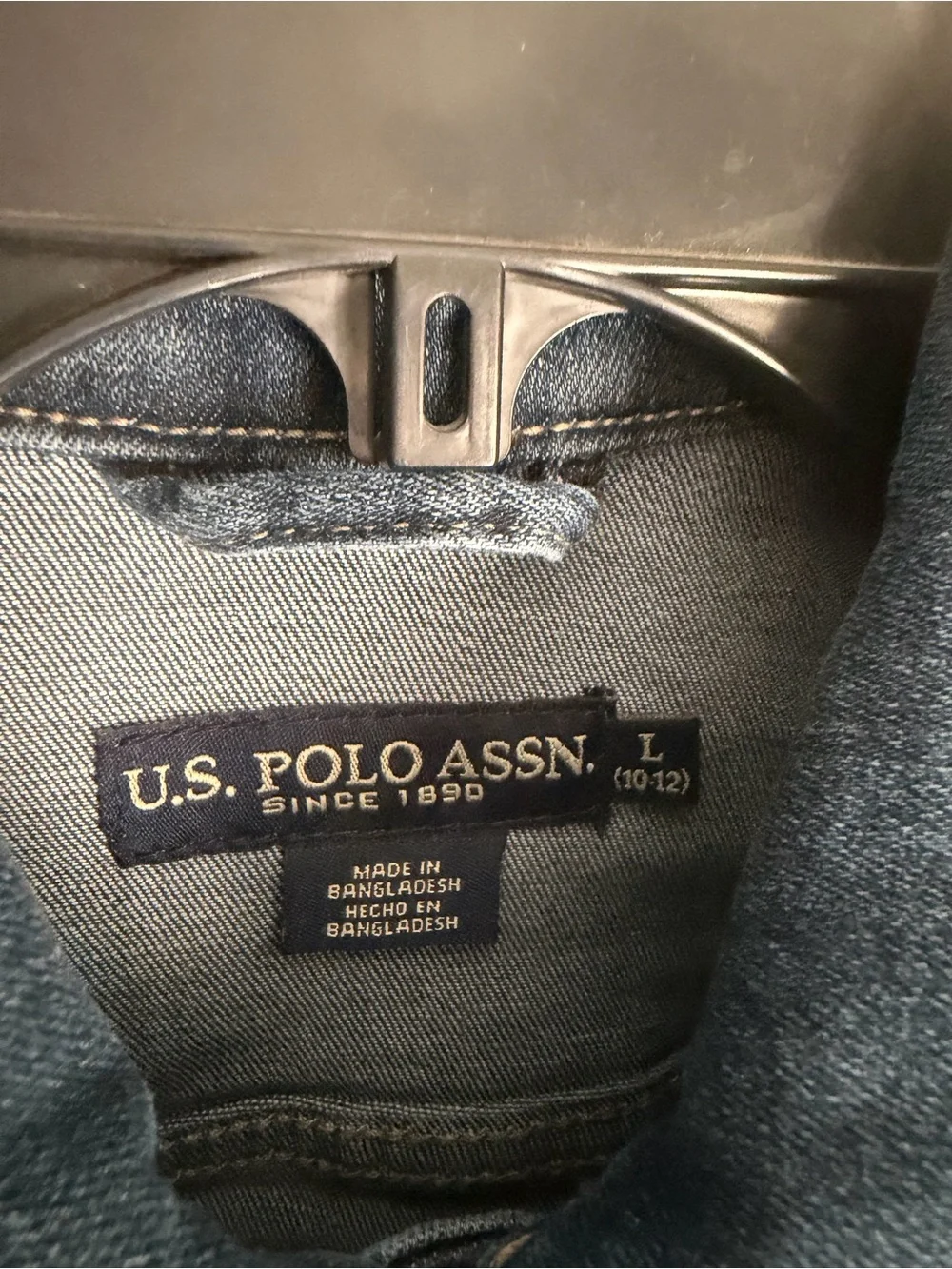 U.S. Polo Assn. classic denim
